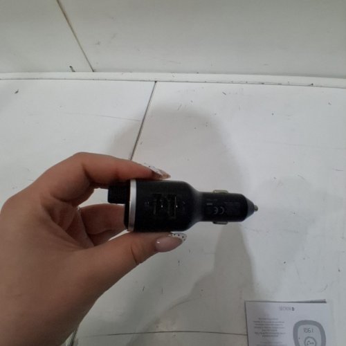 SCOSCHE BTFREQ BLUETOOTH HANDS-FREE CAR KIT - (MODEL:1529293721) image 3