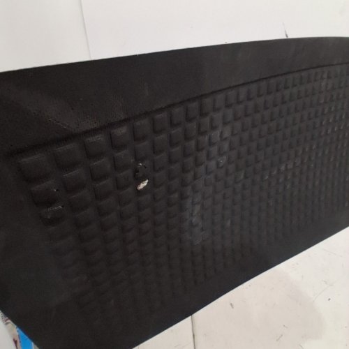KITCHENAID GOURMET SERIES KITCHEN COMFORT CUSHIONED MAT - 20" X 39" - MILSHAKE TAN / BLACK (MODEL: 2796321) image 2