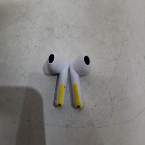 ONN WIRELESS IN-EAR EARPHONES WITH ENVIRONMENTAL NOISE CANCELLATION - 22 HOUR CHARGE - WHITE image 4