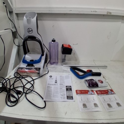 HOOVER POWERDASH PET CARPET CLEANER (MODEL: FH50700) image 3