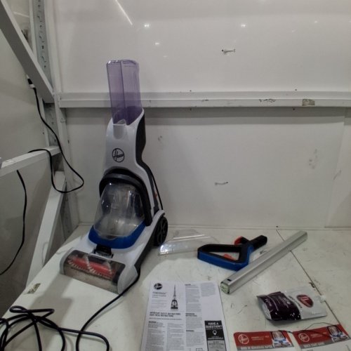 HOOVER POWERDASH PET CARPET CLEANER (MODEL: FH50700) image 5