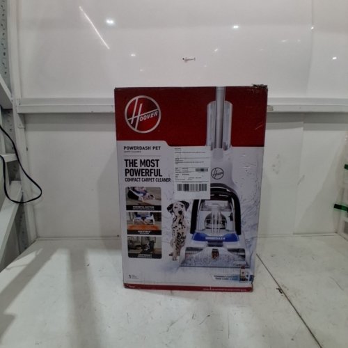 HOOVER POWERDASH PET CARPET CLEANER (MODEL: FH50700) image 7