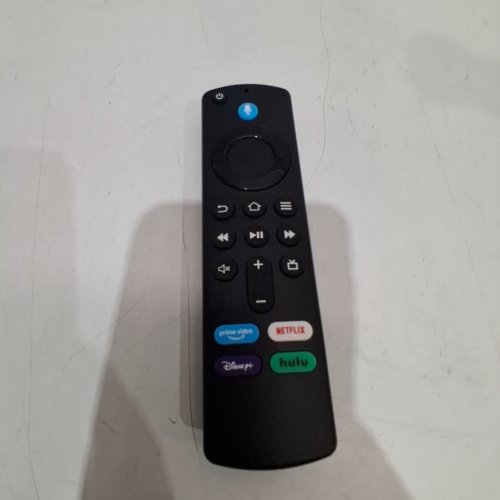 REPLACEMENT VOICE CONTROL REMOTE CONTROL - BLACK image 3
