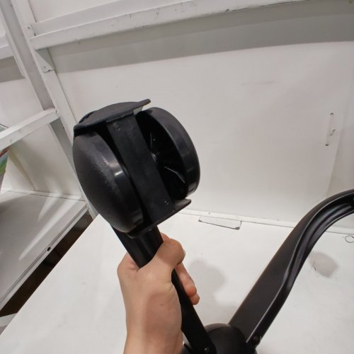 TRUE INNOVATIONS OFFICE CHAIR - BLACK (ITEM: 51513-BLK) image 4
