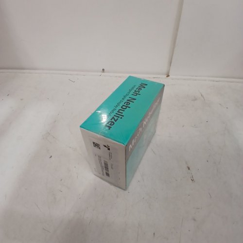 PORTABLE NEBULIZER PIEZOELECTRIC MESH ATOMIZER WITH DIGITAL DISPLAY image 3