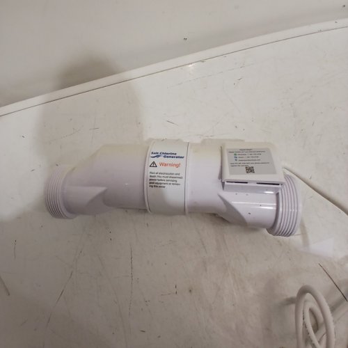 SALT WATER CHLORINATOR SYSTEM W3T-CELL-9 FOR IN-GROUND POOL - 25000 GALLONS - (MODEL:89420003) image 4