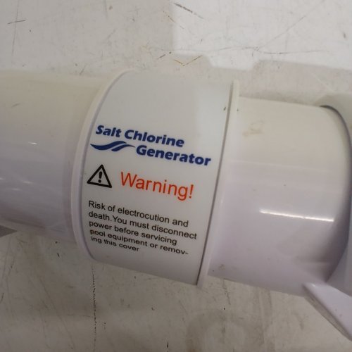 SALT WATER CHLORINATOR SYSTEM W3T-CELL-9 FOR IN-GROUND POOL - 25000 GALLONS - (MODEL:89420003) image 5