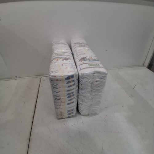 104PK HUGGIES BABY MEGA COLOSSAL LITTLE MOVERS OUTSTANDING ACTIVE FIT DIAPERS WITH UP TO 12 HOURS OF LEAK PROTECTION - SIZE 5 (+27LB) - DISNEY THE LION KING (MODEL: 49754) image 2