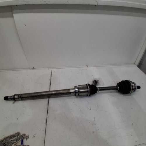 A-PREMIUM CV AXLE SHAFT ASSEMBLY - FRONT LEFT DRIVER SIDE - FITS 2012 - 2017 CHEVY SONIC (MODEL: CVA69253-C) image 2