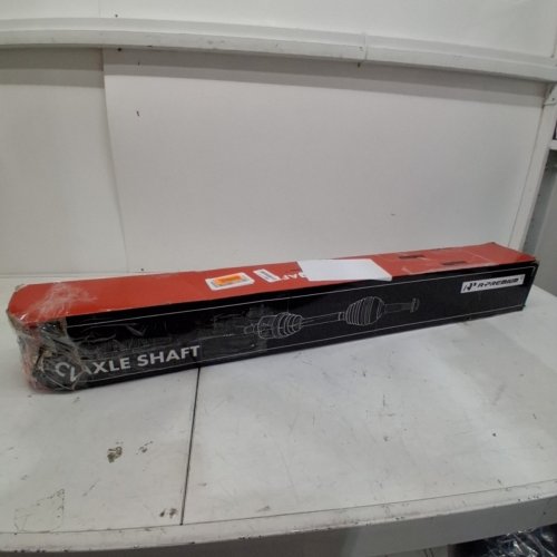 A-PREMIUM CV AXLE SHAFT ASSEMBLY - FRONT LEFT DRIVER SIDE - FITS 2012 - 2017 CHEVY SONIC (MODEL: CVA69253-C) image 5