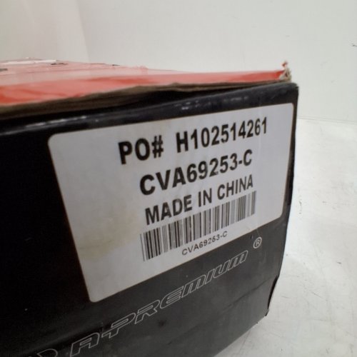 A-PREMIUM CV AXLE SHAFT ASSEMBLY - FRONT LEFT DRIVER SIDE - FITS 2012 - 2017 CHEVY SONIC (MODEL: CVA69253-C) image 6