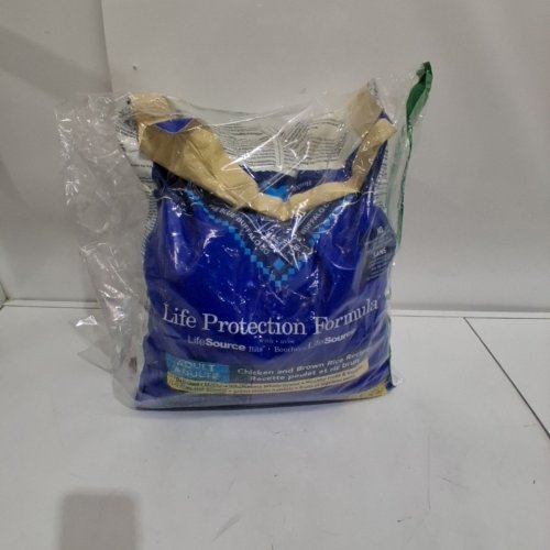 BLUE BUFFALO CHICKEN AND BROWN RICE LIFE PROTECTION FORMULA ADULT DRY DOG FOOD - 26LB image 3
