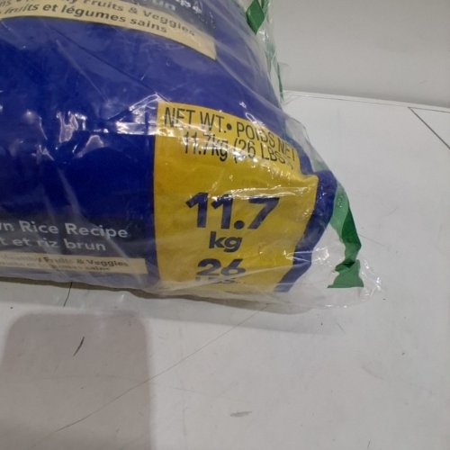 BLUE BUFFALO CHICKEN AND BROWN RICE LIFE PROTECTION FORMULA ADULT DRY DOG FOOD - 26LB image 4