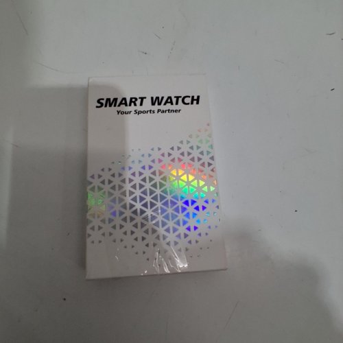 UNISEX WATERPROOF TOUCHSCREEN BLUETOOTH SMART WATCH - 1.85" DIY DIAL - PINK (MODEL: TGW01) image 5