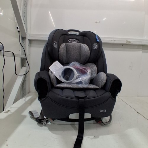 GRACO 4EVER 4-IN-1 CARSEAT - LOFTON/GREY/BLACK (MODEL: 2165949) image 3