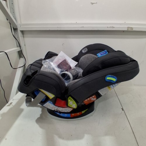GRACO 4EVER 4-IN-1 CARSEAT - LOFTON/GREY/BLACK (MODEL: 2165949) image 4