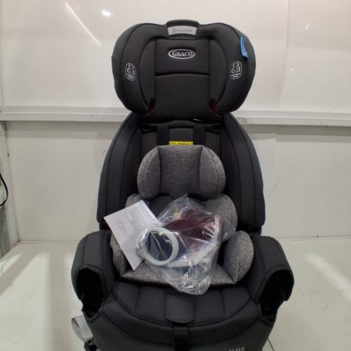 GRACO 4EVER 4-IN-1 CARSEAT - LOFTON/GREY/BLACK (MODEL: 2165949) image 5