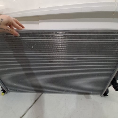 OCPTY ENGINE COOLANT RADIATOR- COMPATIBLE WITH CHRYSLER 2015-2017 (MODEL:13400) image 5