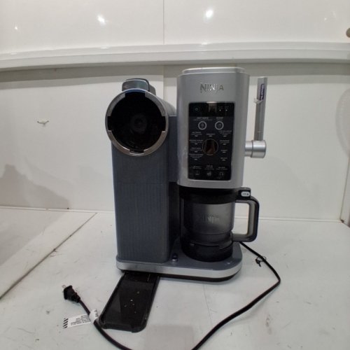 NINJA CREAMI SWIRL 13-IN-1 SOFT SERVE ICE CREAM AND FROZEN TREAT MACHINE - BLACK/GREY/SILVER (MODEL: NC701C) image 3