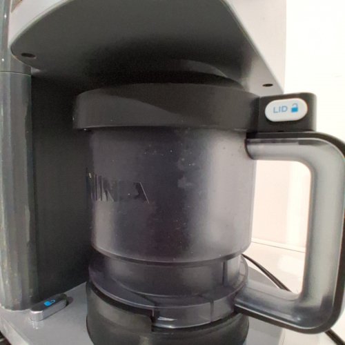 NINJA CREAMI SWIRL 13-IN-1 SOFT SERVE ICE CREAM AND FROZEN TREAT MACHINE - BLACK/GREY/SILVER (MODEL: NC701C) image 7