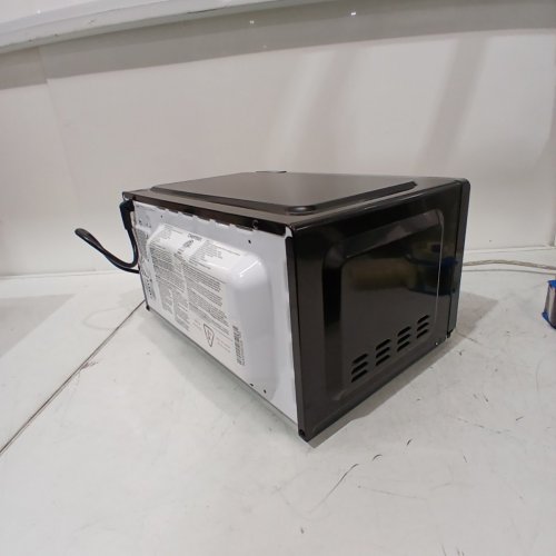 CHEFMAN COUNTERTOP MICROWAVE OVEN - 0.7 CU. FT - BLACK (MODEL: RJ55-7-V2-CA) image 5