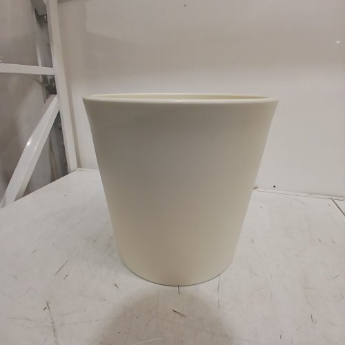 3PK THRESHOLD AESTHETIC PLANTER - 12" - SOUR CREAM image 2