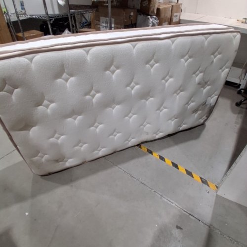 ACTOROOM 12" MEMORY FOAM HYBRID MATTRESS - TWIN - WHITE image 2