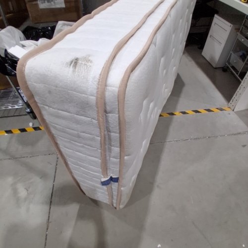 ACTOROOM 12" MEMORY FOAM HYBRID MATTRESS - TWIN - WHITE image 3
