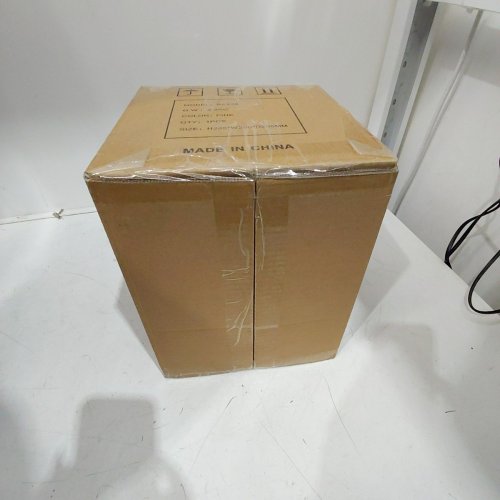 ELECTRONIC HOME SAFE - COMPACT DIGITAL LOCKING SAFE BOX WITH KEY OVERRIDE 0.25 CU. FT - PINK (MODEL: BXX20) image 4