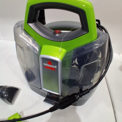 BISSELL LITTLE GREEN PRO HEAT - GREEN (MODEL 5207L) image 2