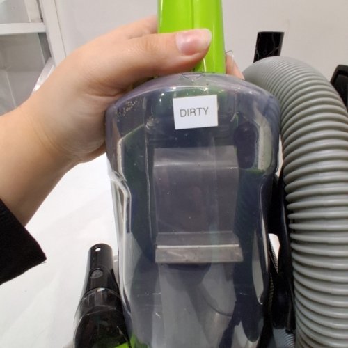 BISSELL LITTLE GREEN PRO HEAT - GREEN (MODEL 5207L) image 6
