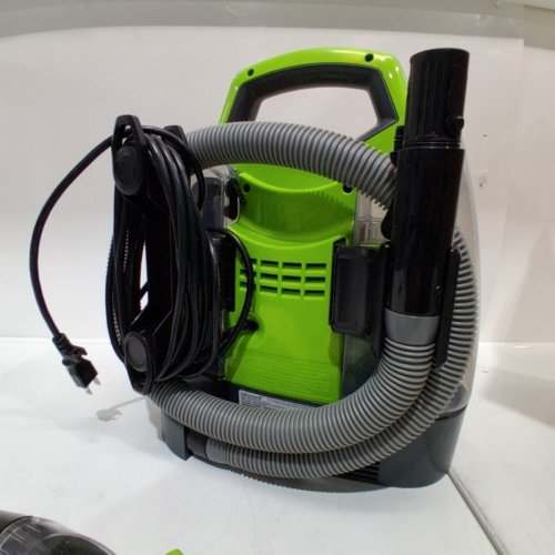 BISSELL LITTLE GREEN PRO HEAT - GREEN (MODEL 5207L) image 8