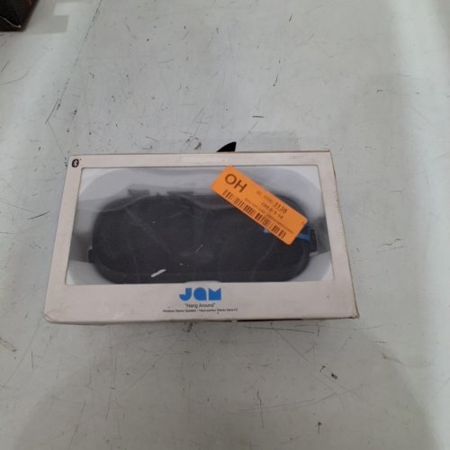 JAM HANG AROUND WIRELESS STEREO SPEAKER - BLACK (STYLE: HX-P505BK) image 2