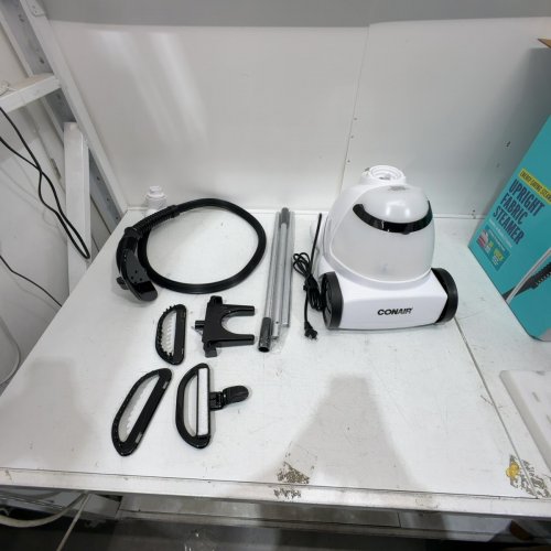 CONAIR COMPLETE STEAM CONAIR UPRIGHT FABRIC STEAMER (MODEL:GS7NXRC) image 3