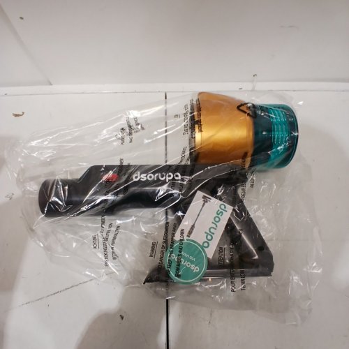 DSORUPA V10 VACUUM CLEANER REPLACEMENT *MOTOR ONLY*- 29.6V - BLACK/ORANGE/TEAL (MODEL: V10 ULTRA) image 3