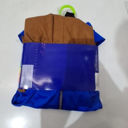 2PC BOYS DISGUISE PAW PATROL CHASE TODDLER COSTUME - SMALL (4-6) - BLUE / BROWN image 3