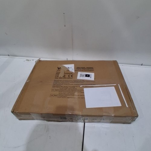 RECTANGULAR CORDIERITE PIZZA STONE WITH SPTATULA - 20" X 14" - BEIGE (MODEL: VV34350815P) image 4