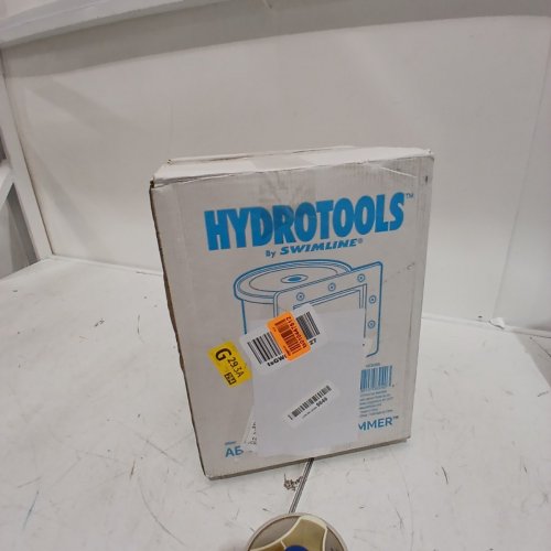 HYDROTOOLS BY SWIMLINE ABOVE-GROUND POOL SKIMMER ASSEMBLY - WHITE (MODEL: VC1085) image 8