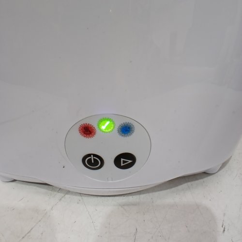 DR BROWNS DELUXE BOTTLE STERILIZER, STERILIZE 6 BOTTLES PER CYCLE, WHITE/GREY (MODEL:AC045) image 2