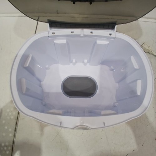 DR BROWNS DELUXE BOTTLE STERILIZER, STERILIZE 6 BOTTLES PER CYCLE, WHITE/GREY (MODEL:AC045) image 6