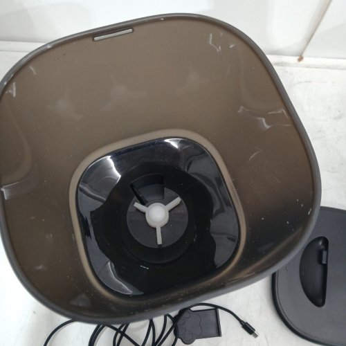 PETRICE AUTOMATIC CAT FEEDER - 4 L - BLACK (MODEL: VT02-00029) image 5
