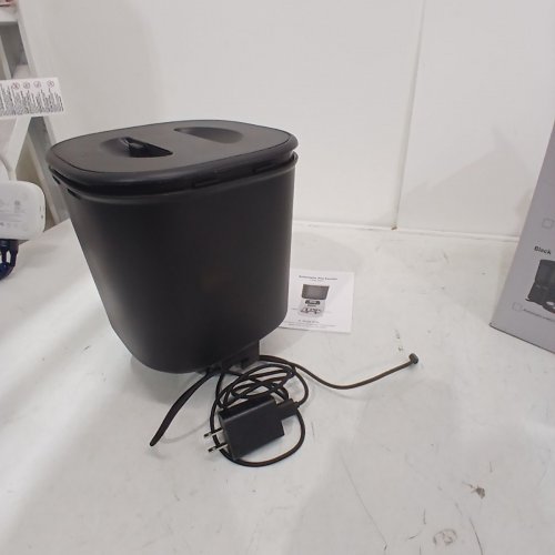 PETRICE AUTOMATIC CAT FEEDER - 4 L - BLACK (MODEL: VT02-00029) image 6