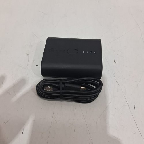 ORORO ULTRA-COMPACT RECHARGEABLE BATTERY FOR HEATED VESTS HEATED JACKETS AND HEATED HOODIES - BLACK (MODEL: MINI 5K) image 4