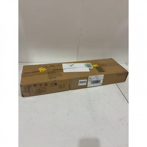 2PK AMADA HOMEFURNISHING WALL DECOR FLOATING SHELVES - 24" X 7" - WHITE (MODEL: AMFS06) image 3