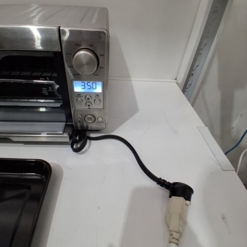 BREVILLE MINI SMART OVEN WITH ELEMENT IQ - STAINLESS STEEL (MODEL: B0V450XL/A) image 2