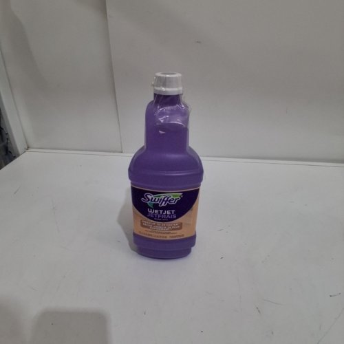 SWIFFER WETJET WOOD FLOOR CLEANER SOLUTION REFILL - 1.25 L image 2