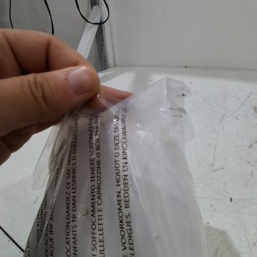500PK UXCELL LOLLIPOP STICKS - 4" - CLEAR image 3