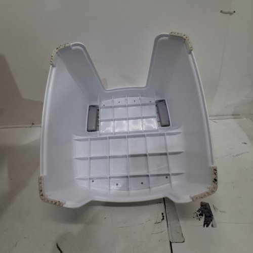 DREAMBABY 2-UP STEP STOOL - GREY/WHITE image 3