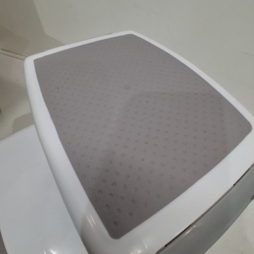 DREAMBABY 2-UP STEP STOOL - GREY/WHITE image 4