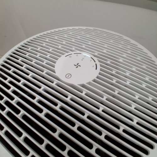 BLUEAIR BLUE PURE 311I MAX HEPASILENT AIR PURIFIER - 2107SQ.FT - WHITE /GREY (MODEL: 3332111100) image 2
